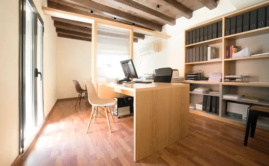 Finques Carbo oficina alquiler vivienda