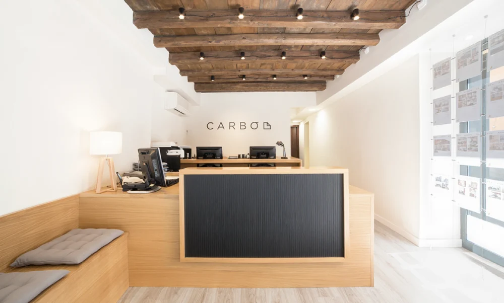Oficina Finques Carbó